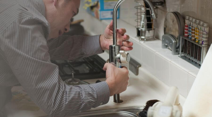 Local annual plumbing maintenance in Bloomington, MD
